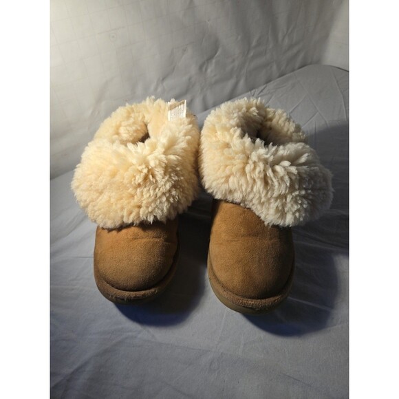 UGG Australia Women's Light Brown Size 5 - Picture 7 of 9